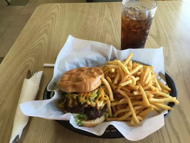 Santiago’s New Mexican Grill
