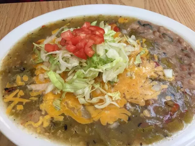 Santiago’s New Mexican Grill