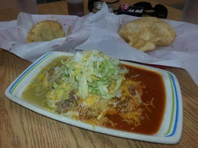Santiago’s New Mexican Grill