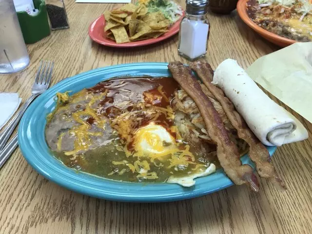 Santiago’s New Mexican Grill