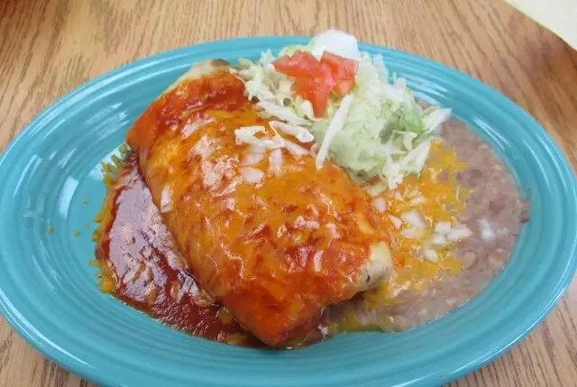 Santiago’s New Mexican Grill
