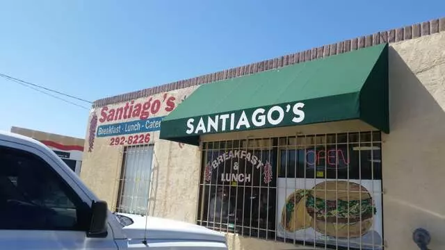 Santiago’s New Mexican Grill