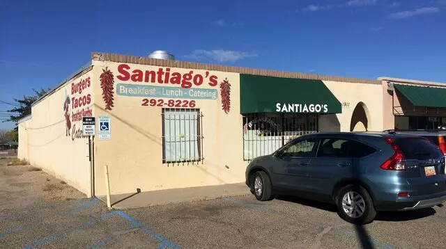 Santiago’s New Mexican Grill