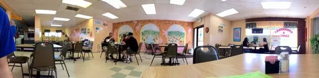 Santiago’s New Mexican Grill
