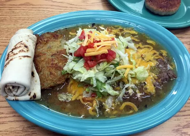 Santiago’s New Mexican Grill