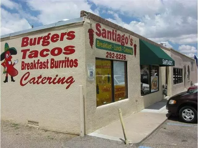 Santiago’s New Mexican Grill