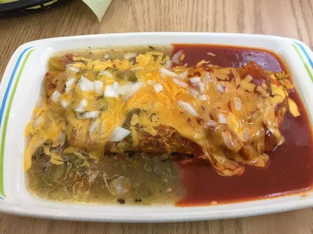 Santiago’s New Mexican Grill