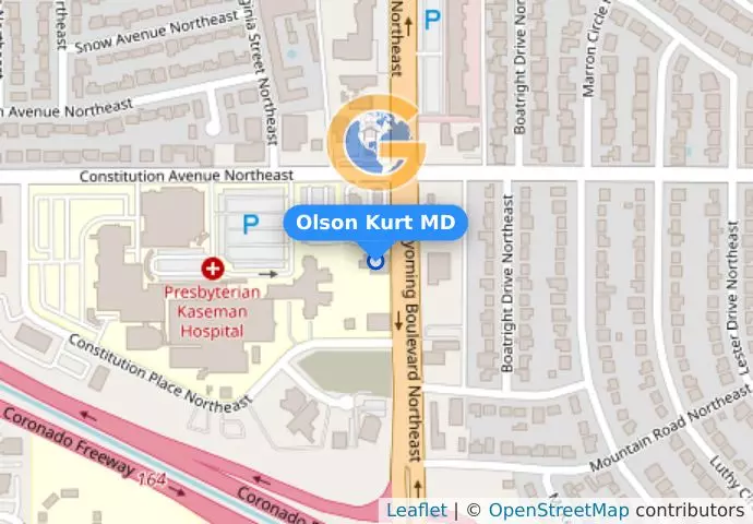 Olson Kurt MD