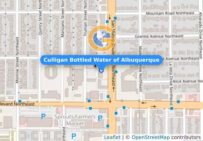 Culligan Bottled Water of Albuquerque