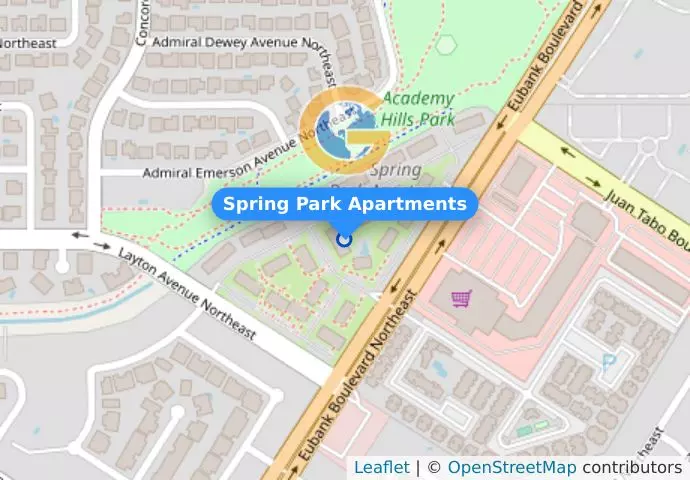 Spring Park Apartments