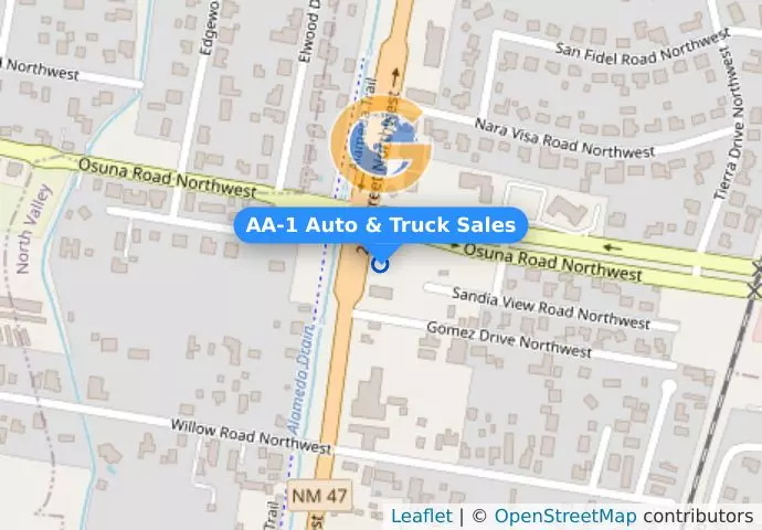 AA-1 Auto & Truck Sales