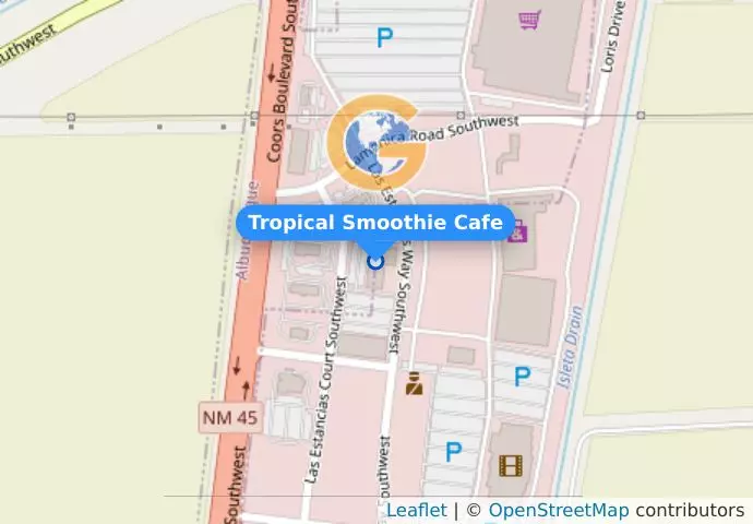 Tropical Smoothie Cafe