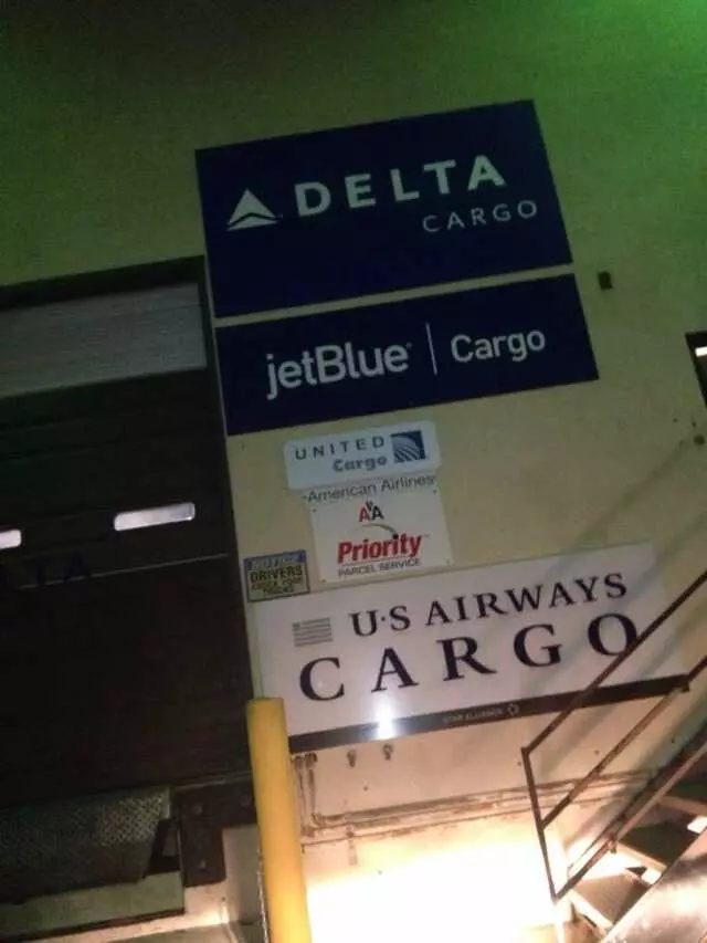 Delta Cargo