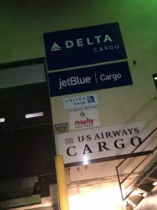 Delta Cargo
