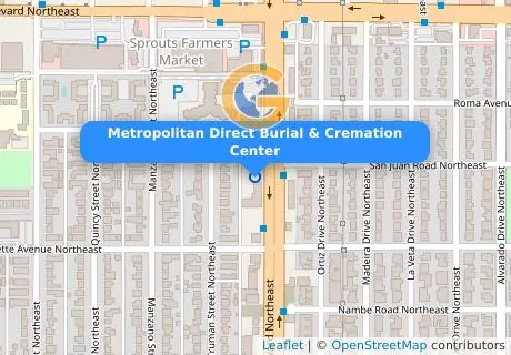 Metropolitan Direct Burial & Cremation Center