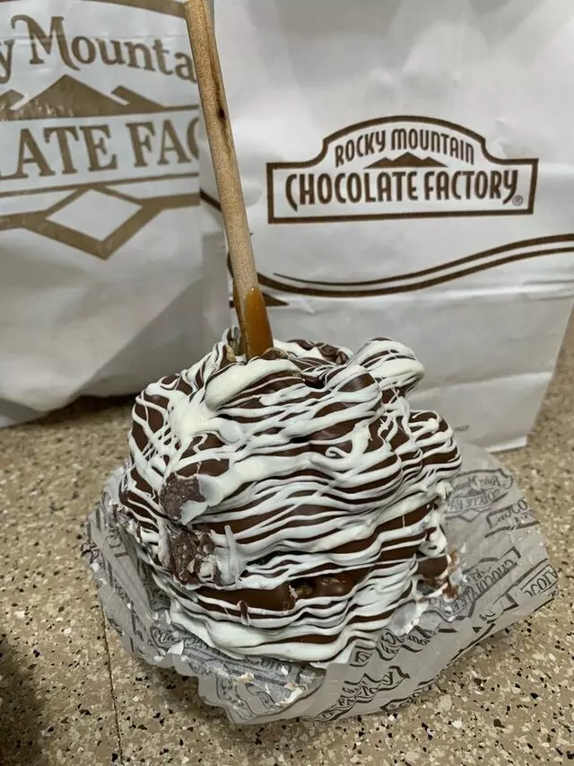 Rocky Mountain Chocolate Factory