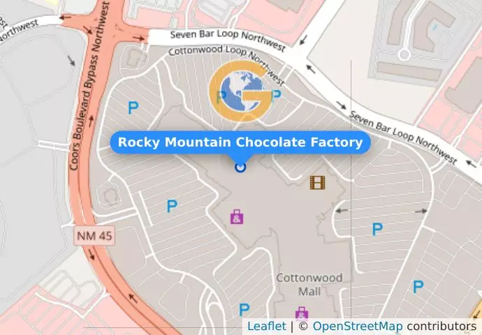 Rocky Mountain Chocolate Factory