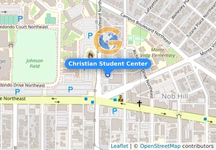Christian Student Center