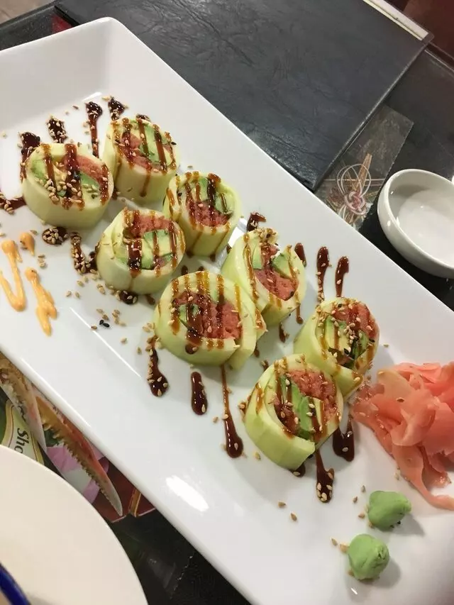 Bento Sushi