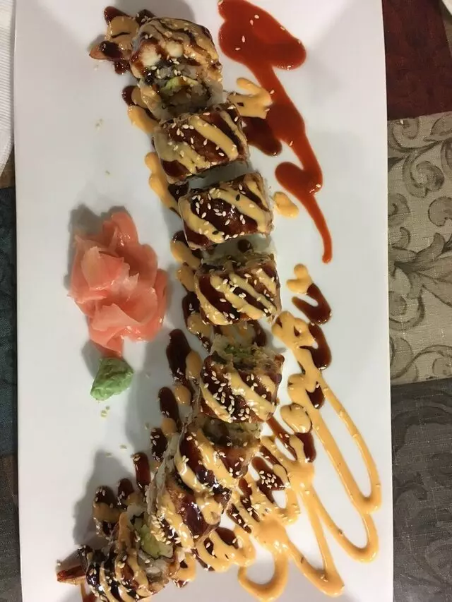 Bento Sushi