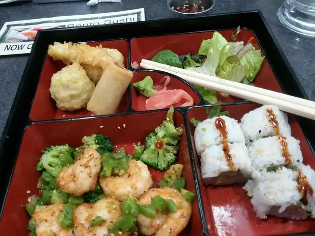 Bento Sushi