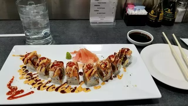 Bento Sushi