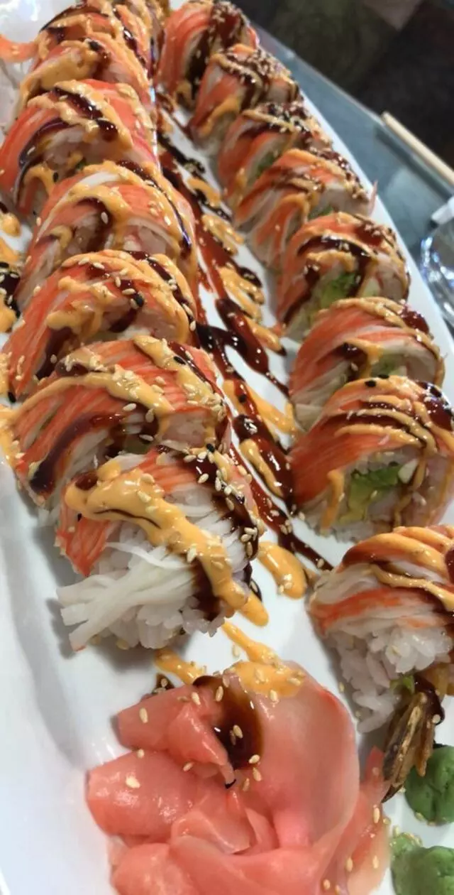 Bento Sushi