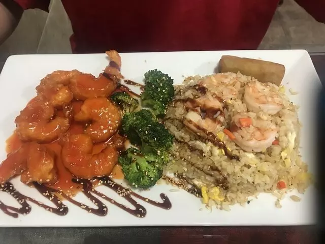 Bento Sushi