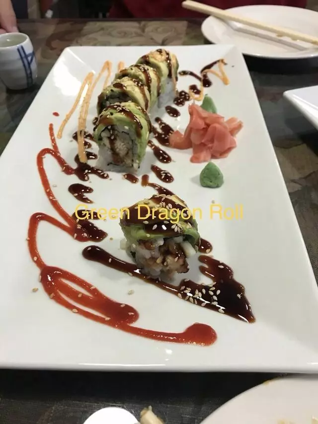Bento Sushi