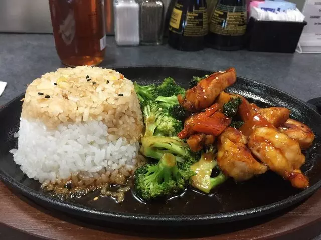 Bento Sushi