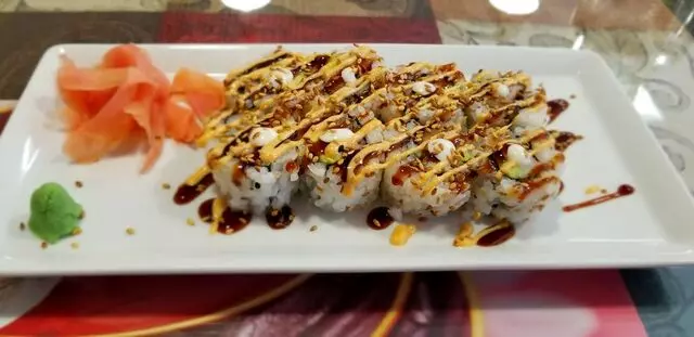 Bento Sushi