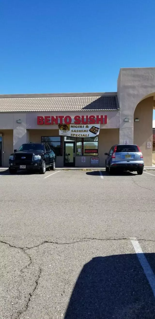 Bento Sushi