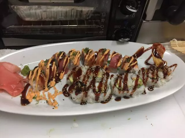 Bento Sushi