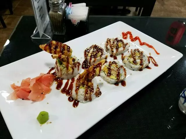 Bento Sushi