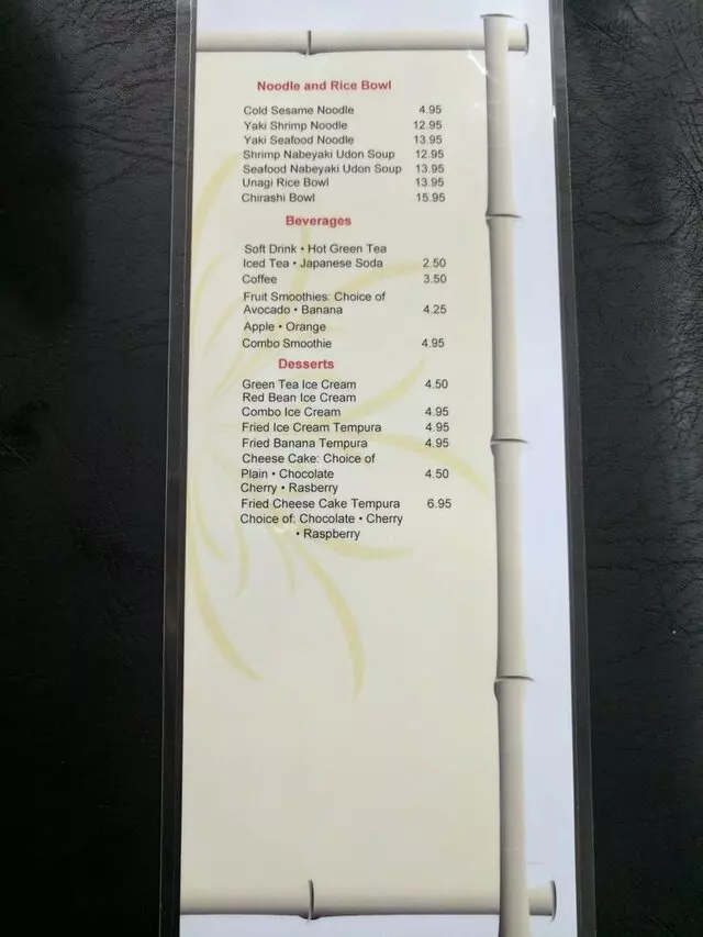 Bento Sushi