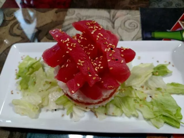 Bento Sushi