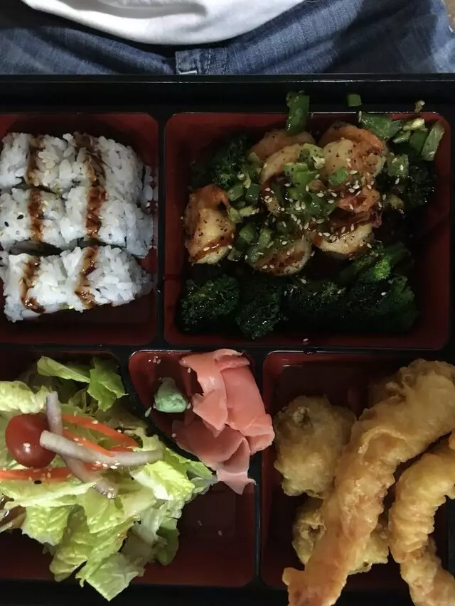 Bento Sushi
