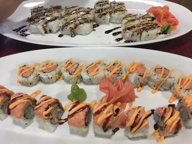 Bento Sushi