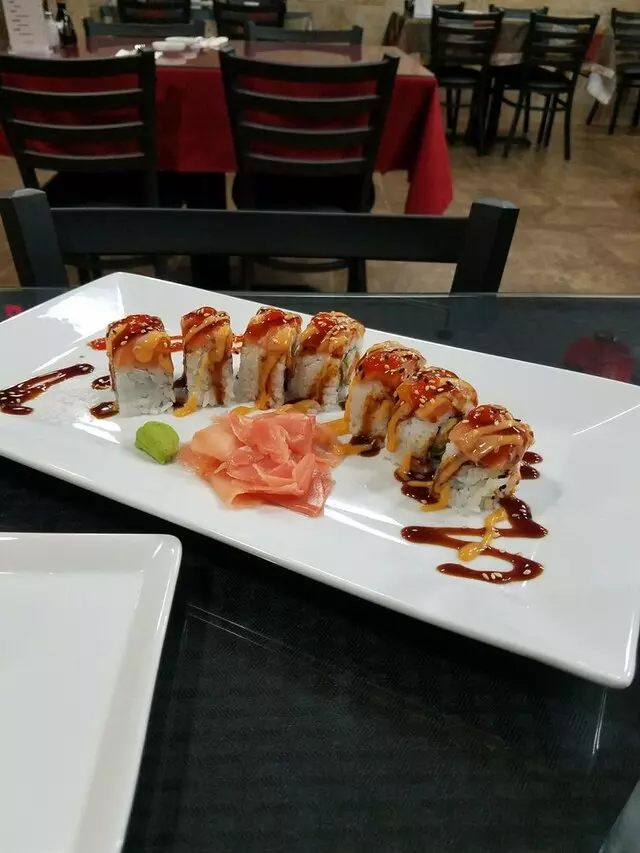 Bento Sushi