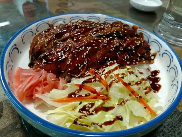 Bento Sushi