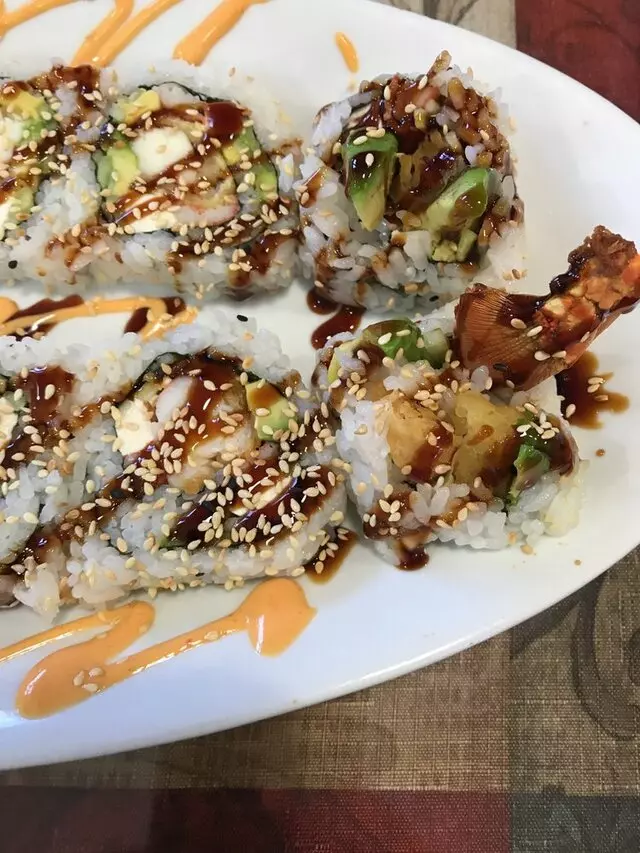 Bento Sushi