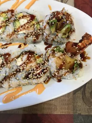 Bento Sushi