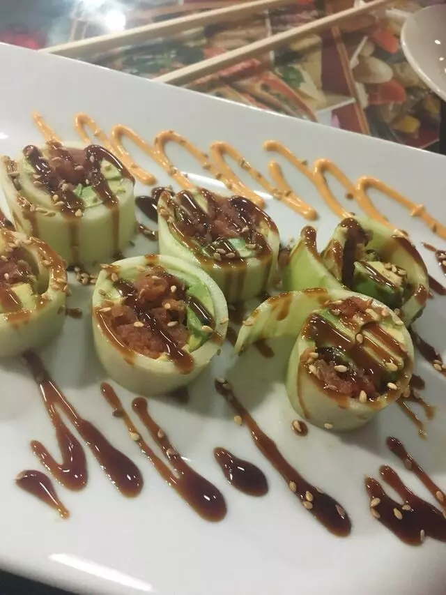 Bento Sushi