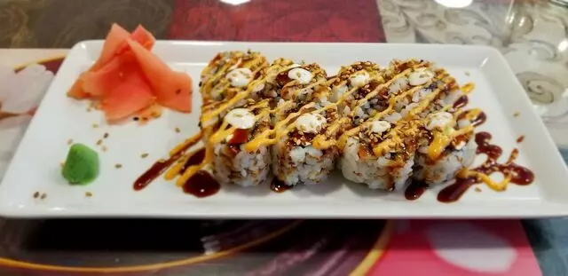 Bento Sushi