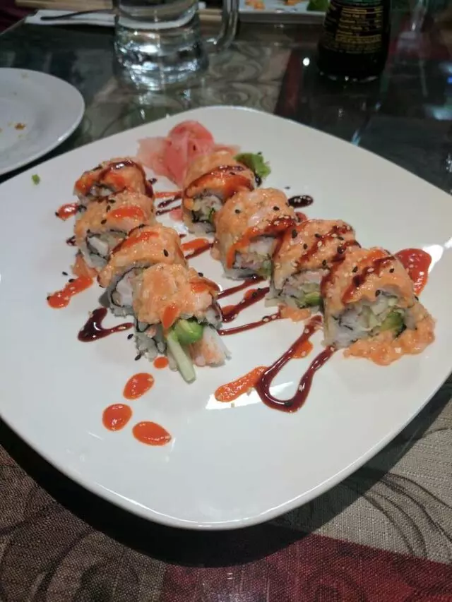 Bento Sushi