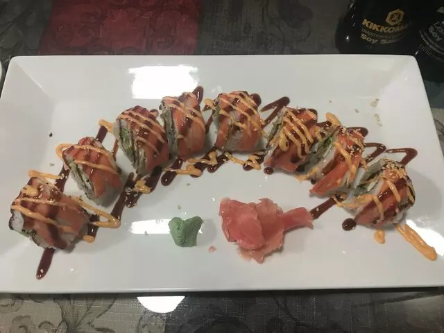 Bento Sushi