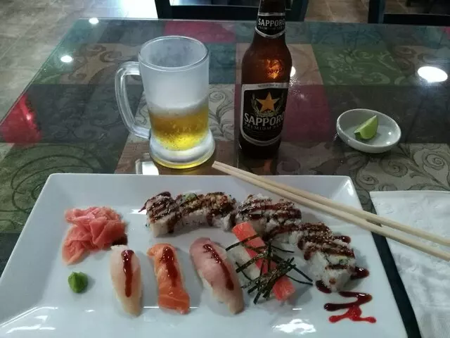 Bento Sushi