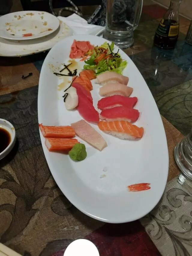 Bento Sushi