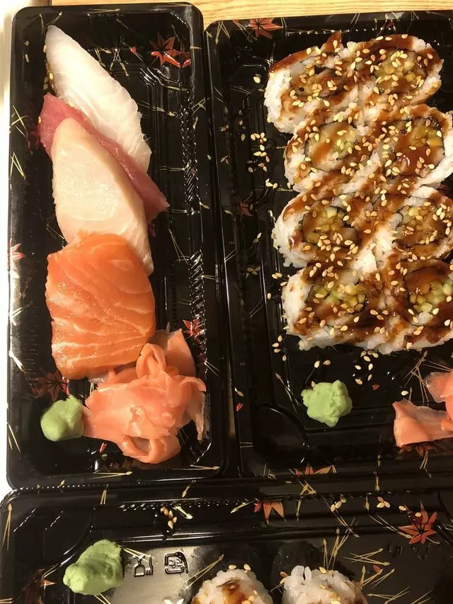Bento Sushi