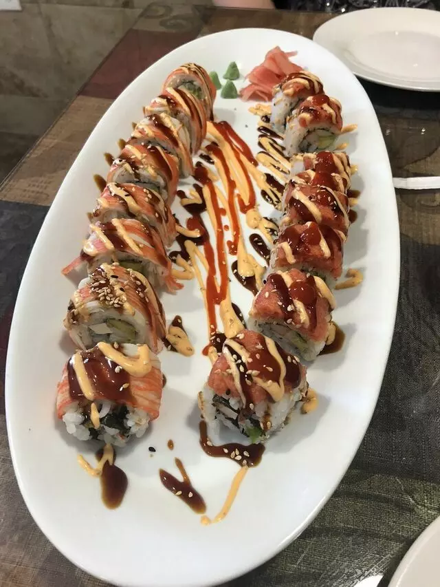 Bento Sushi